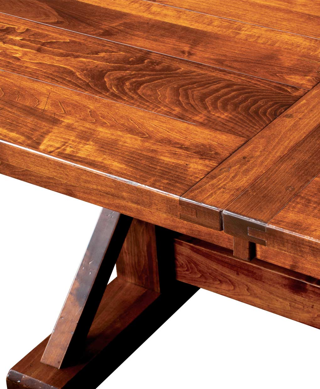 Chesapeake Dining Table Amish Direct Furniture