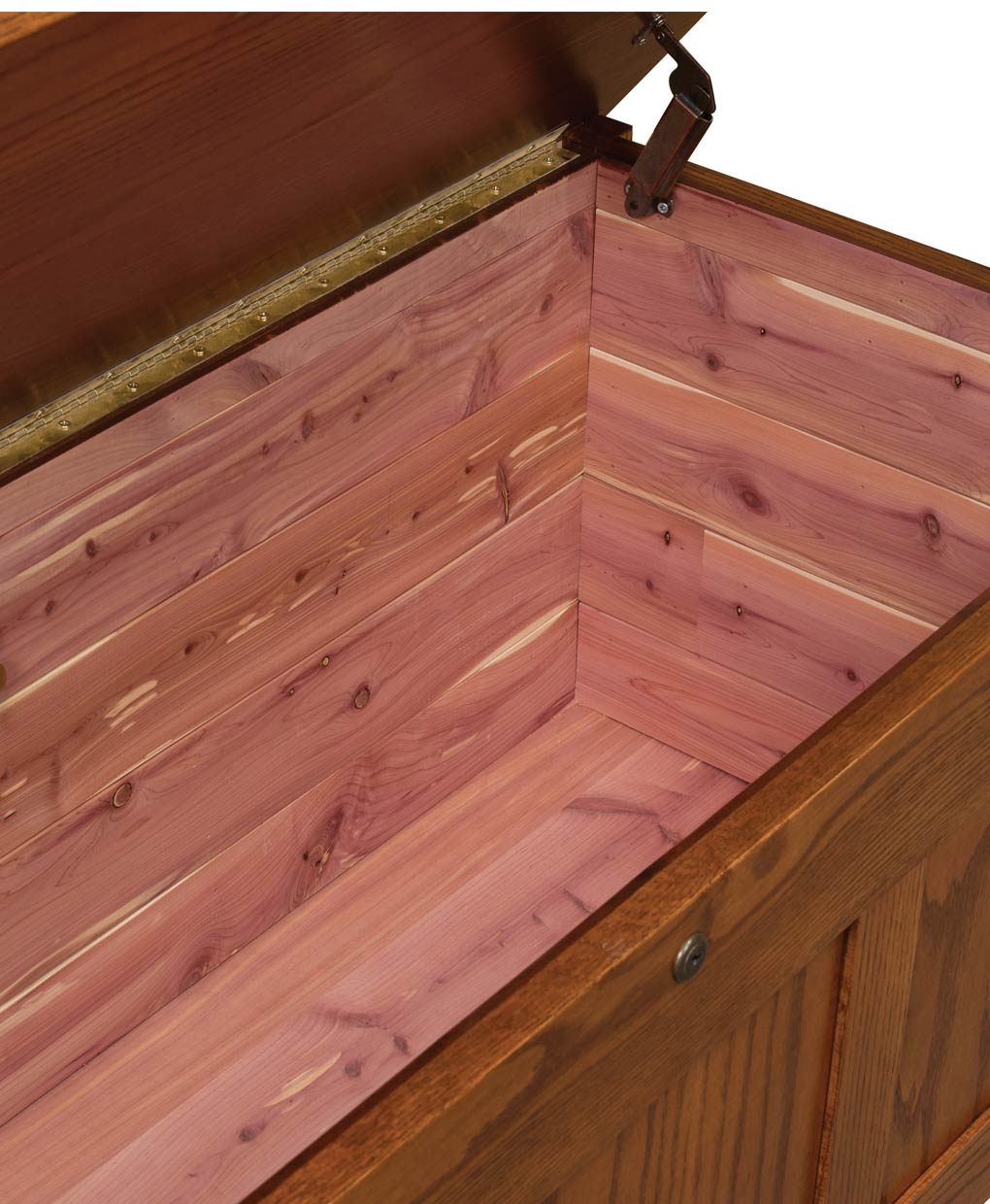 Heritage Cedar Chest Amish Direct Furniture
