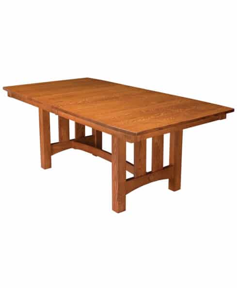 Country Shaker Amish Trestle Table
