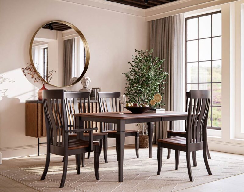Amish Newbury Dining Room Collection