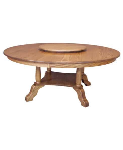 Traditional Amish Dining Table