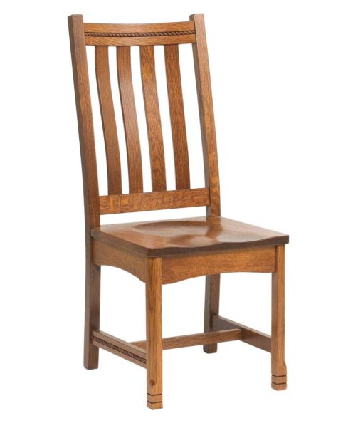 West Lake Amish Dining Chair