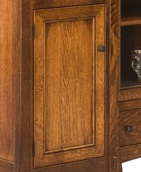 Aspen Amish Sideboard [Mitred Doors]