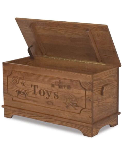 A & J's Toy Box