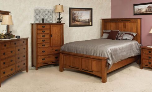 Bel Aire Bedroom Collection