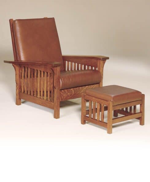 Clearspring Slat Morris Chair