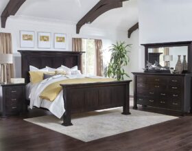 Empire Amish Bedroom Set