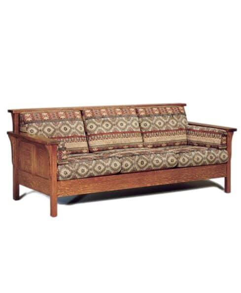 Highback Panel Sofa
