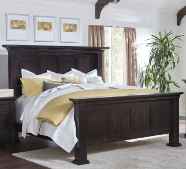 Empire Amish Bed [Amish Direct Furniture]