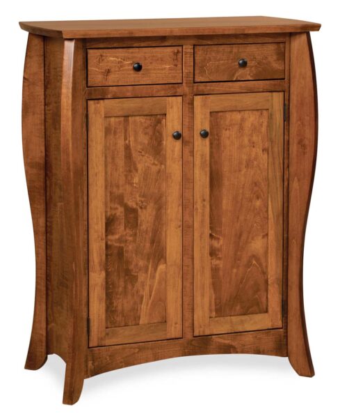 Amish Quincy Cabinet