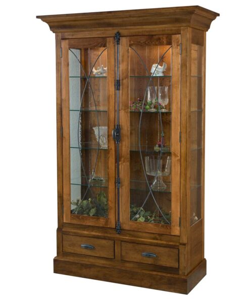 Barstow Curio Cabinet