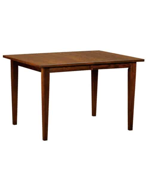 Dover Amish Leg Table