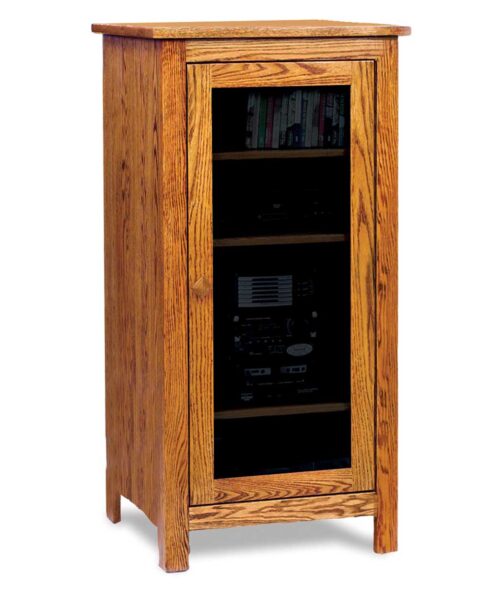 Mission Small Stereo Cabinet