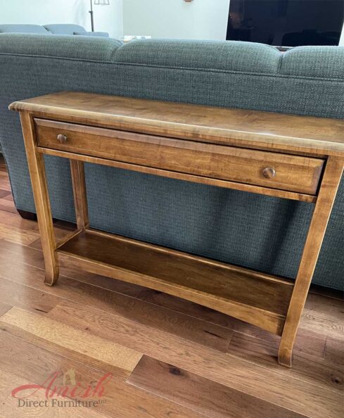 Carlisle Sofa Table [FVST-CR / Amish Direct Furniture]