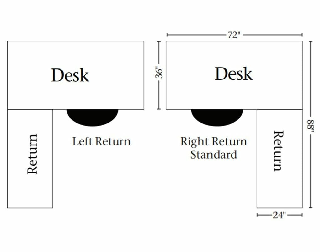 Freemont Mission Corner Desk [Configuration]