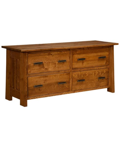 Freemont Mission Lateral Credenza