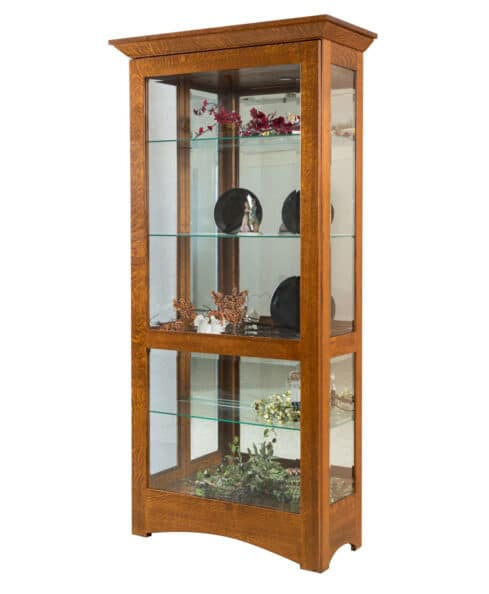 Leda Curio Cabinet [Large]