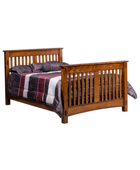 Amish McCoy Crib [Bed]