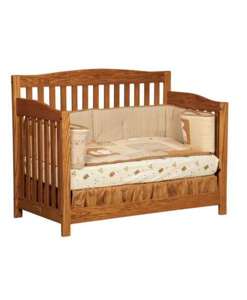Monterey Conversion Crib [Day Bed]
