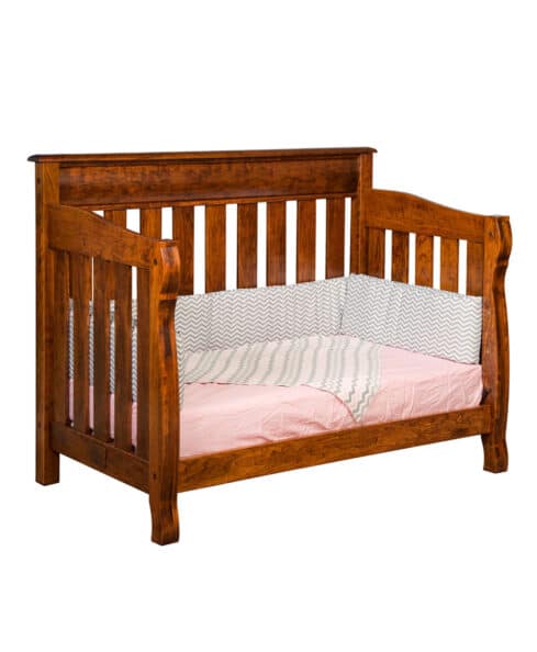 Castlebury Conversion Crib [Day Bed]
