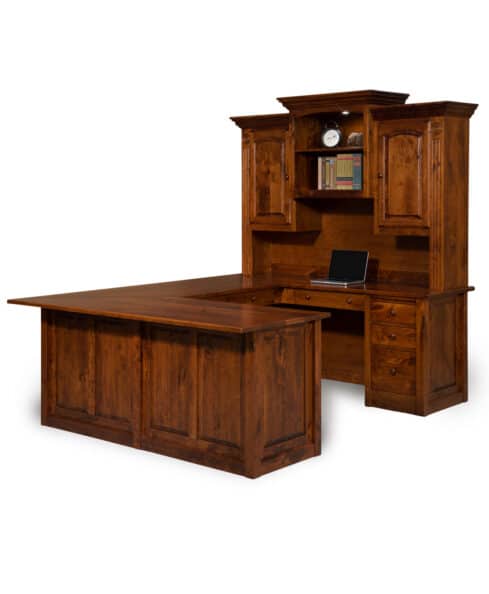 Victorian 4-Piece Desk