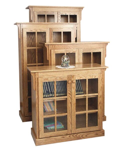 Bridger Bookcase [Different Sizes]