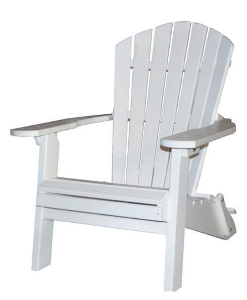 Poly Classic Folding Chair