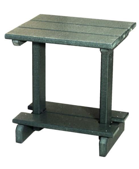Amish Poly End Table [Shown in Green]