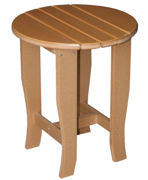Outdoor Poly End Table