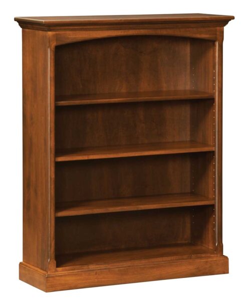 Traditional Amish Bookcase [3 Shelf]