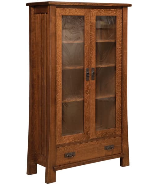 Grant Amish Bookcase