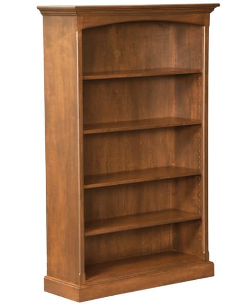 Traditional Amish Bookcase