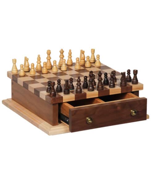 Checker and Chess Board