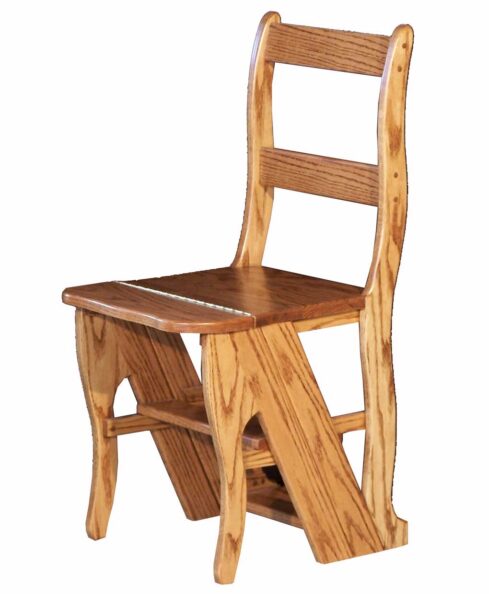 Amish Library Chair