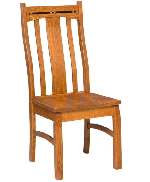 Boulder Creek Amish Dining Chair