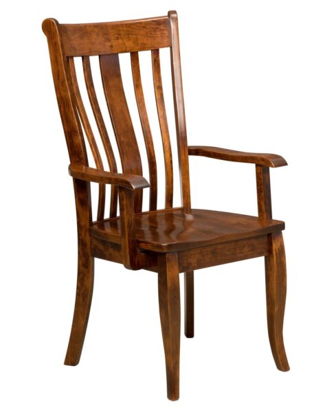 Bayridge Amish Dining Arm Chair