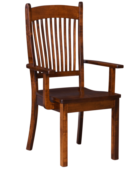 Benton Amish Arm Chair