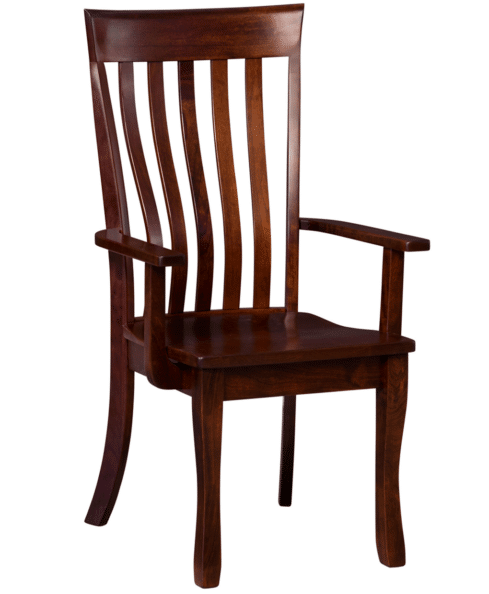 Berkley Amish Arm Chair
