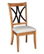 Callahan Amish Dining Chair [Two-tone Finish]