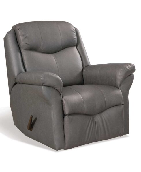 Comfort Suite Recliner [Grey]