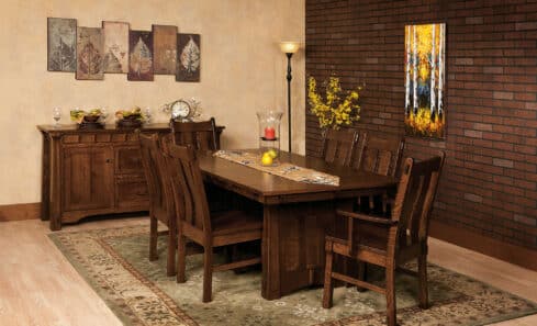 Beaumont Amish Table Collection