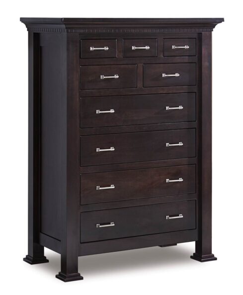Amish made Empire 9 Drawer Chest [JRE-043]