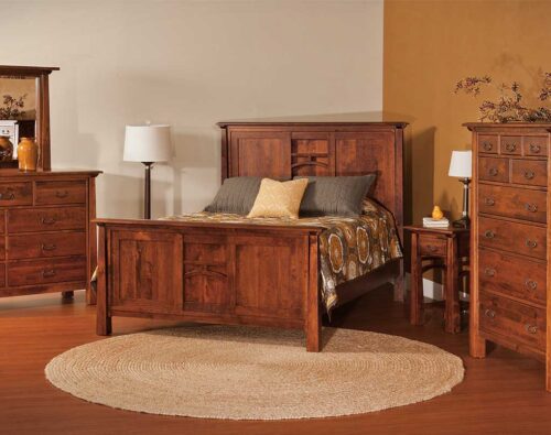 Artesa Amish Bedroom Set