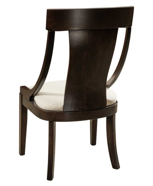Silverton Dining Chair [Back Detail]