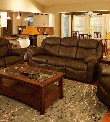 Comfort Suite Amish Living Room Collection