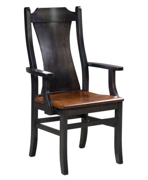 Barrington Amish Dining Chair [Arm]