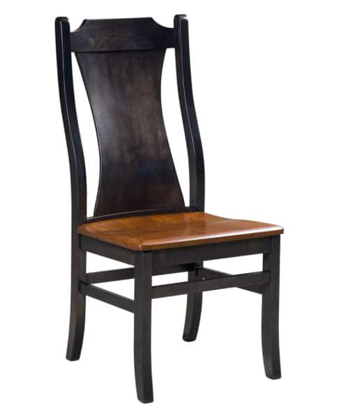 Barrington Amish Dining Chair [Side]