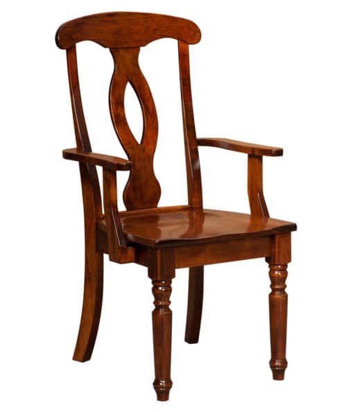 Berkshire Amish Dining Chair [Arm]
