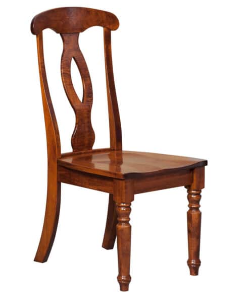 Berkshire Amish Dining Chair [Side]