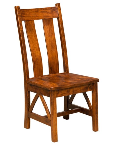 Bostonian Amish Dining Chair [Side]